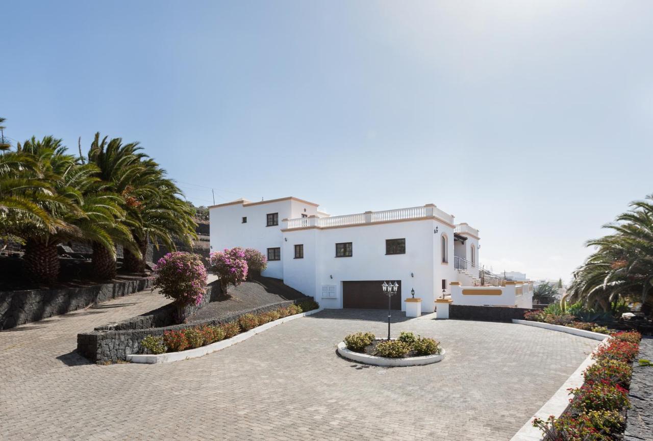 Villa Bellavista De Los Valles Teguise  Eksteriør bilde