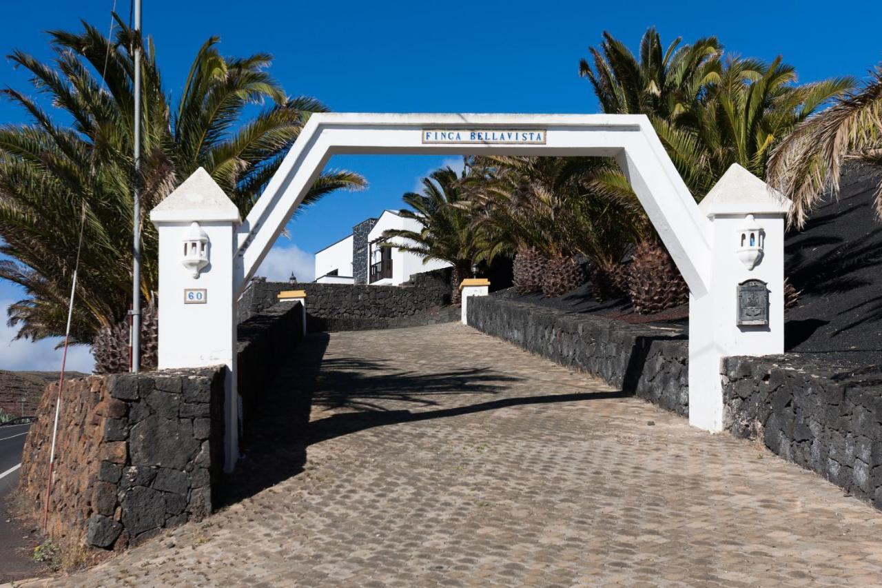 Villa Bellavista De Los Valles Teguise  Eksteriør bilde