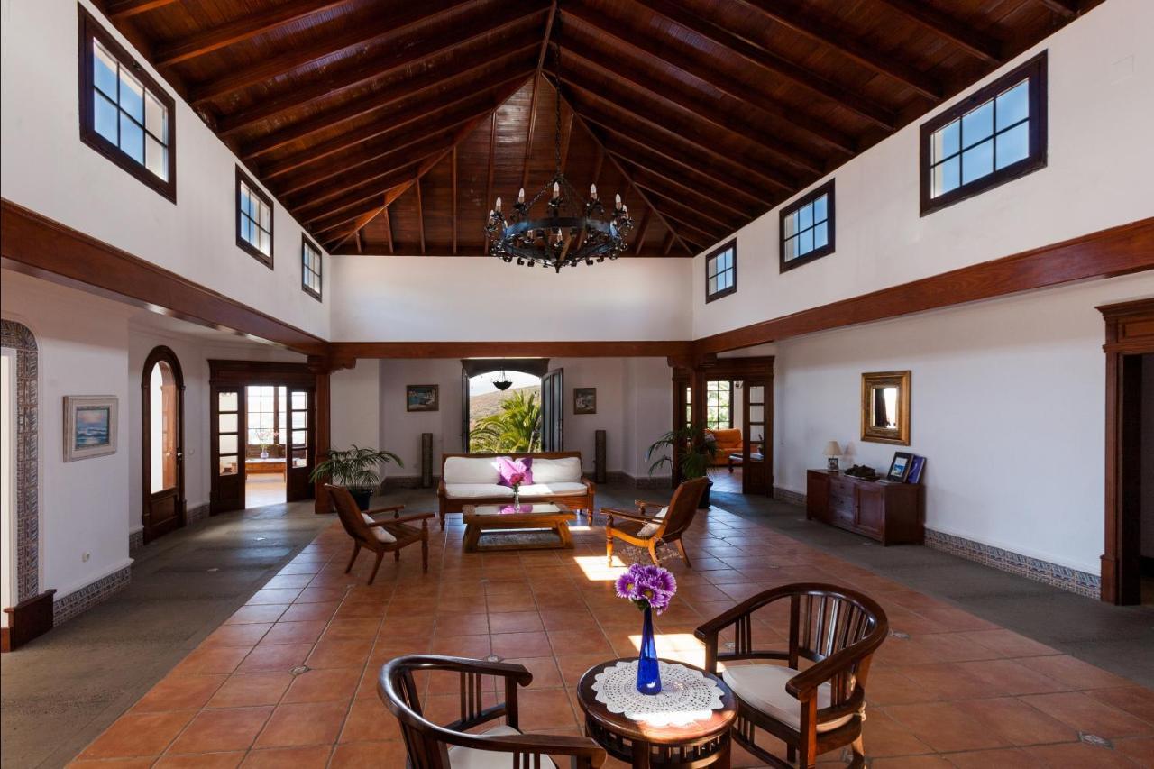 Villa Bellavista De Los Valles Teguise  Eksteriør bilde