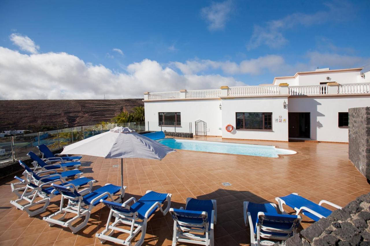 Villa Bellavista De Los Valles Teguise  Eksteriør bilde