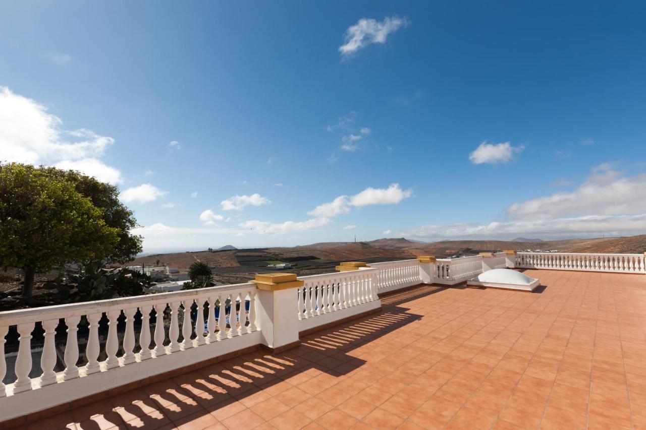 Villa Bellavista De Los Valles Teguise  Eksteriør bilde