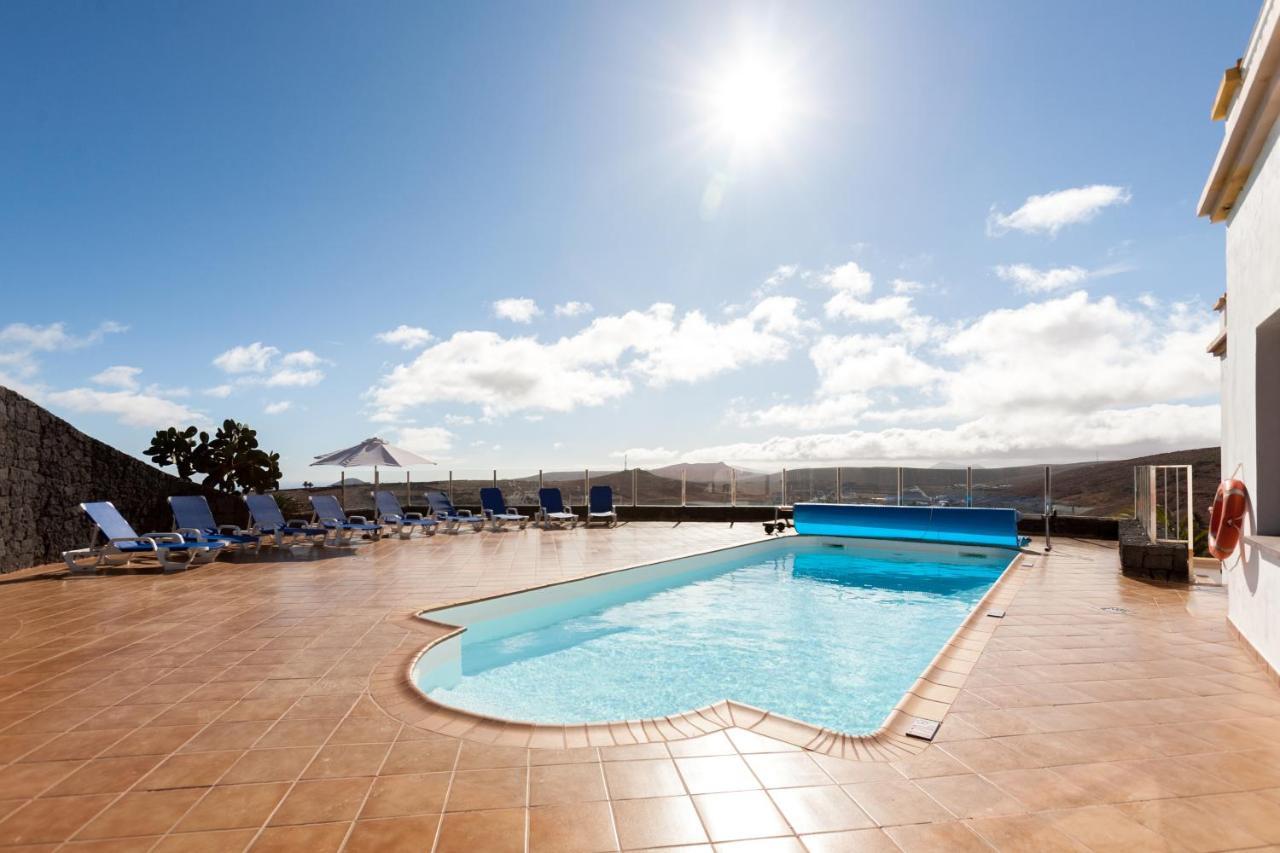 Villa Bellavista De Los Valles Teguise  Eksteriør bilde