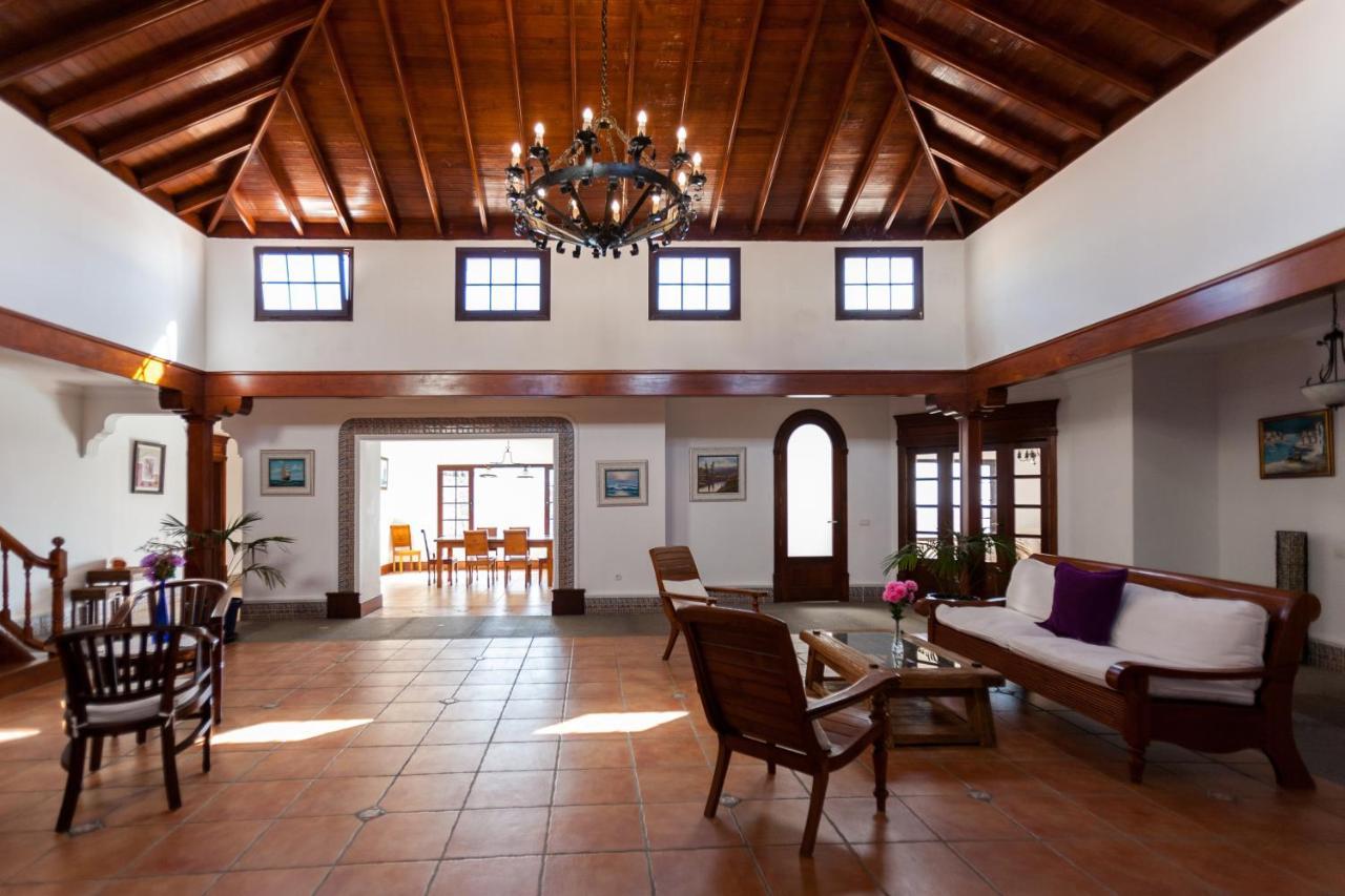 Villa Bellavista De Los Valles Teguise  Eksteriør bilde