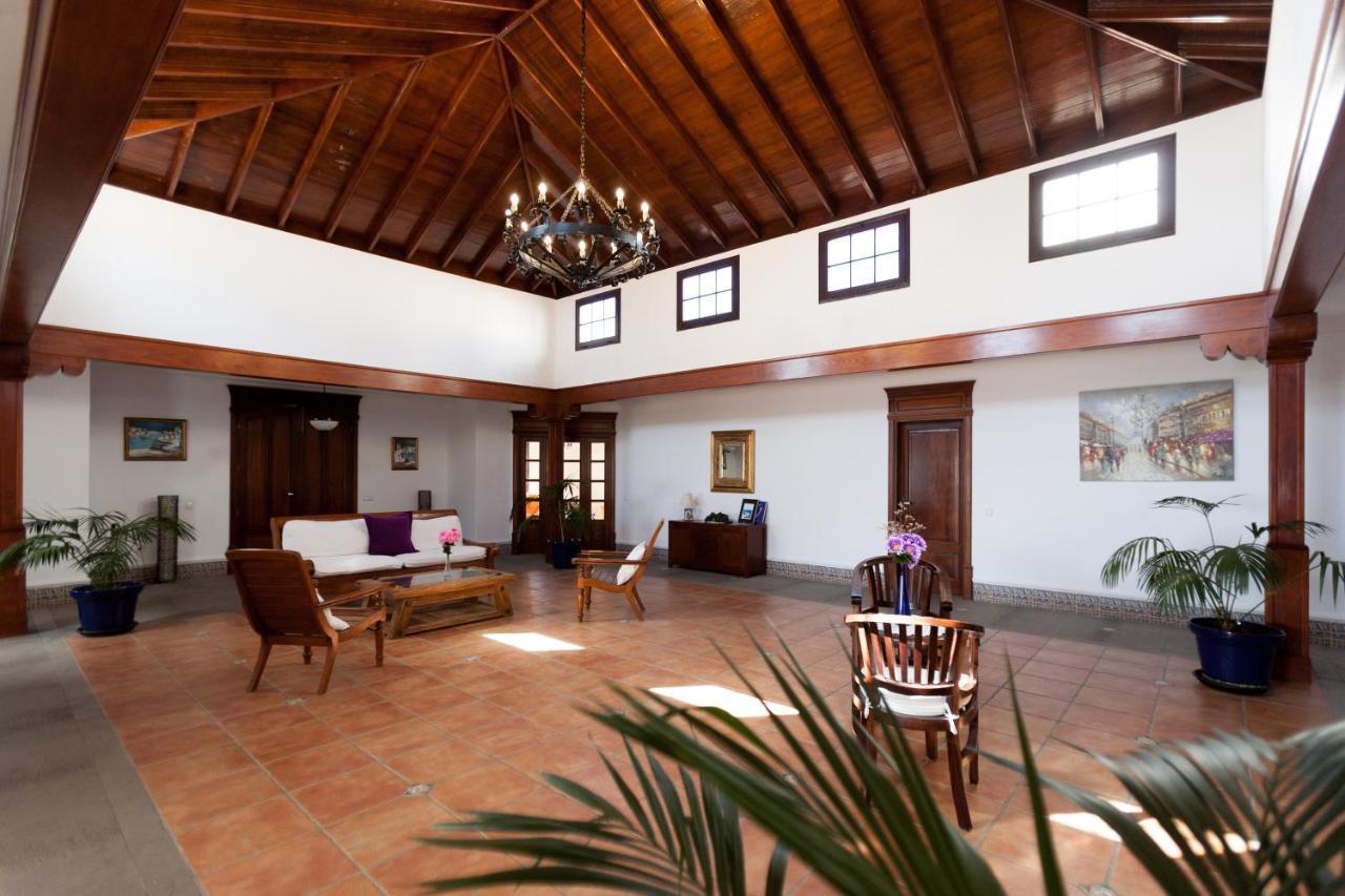 Villa Bellavista De Los Valles Teguise  Eksteriør bilde