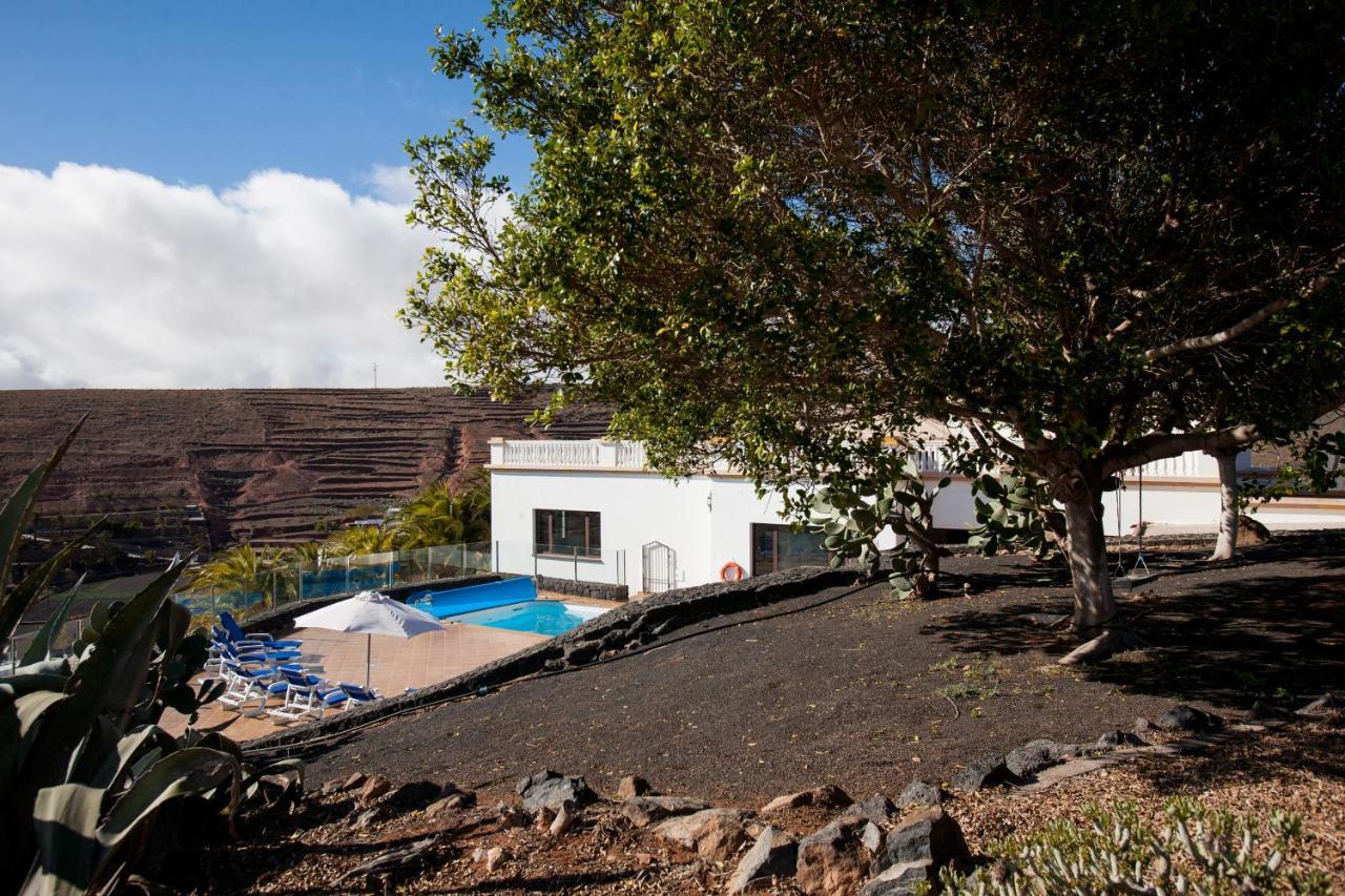 Villa Bellavista De Los Valles Teguise  Eksteriør bilde