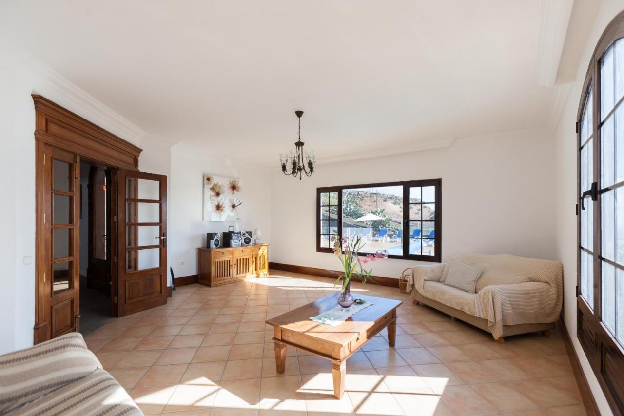 Villa Bellavista De Los Valles Teguise  Eksteriør bilde