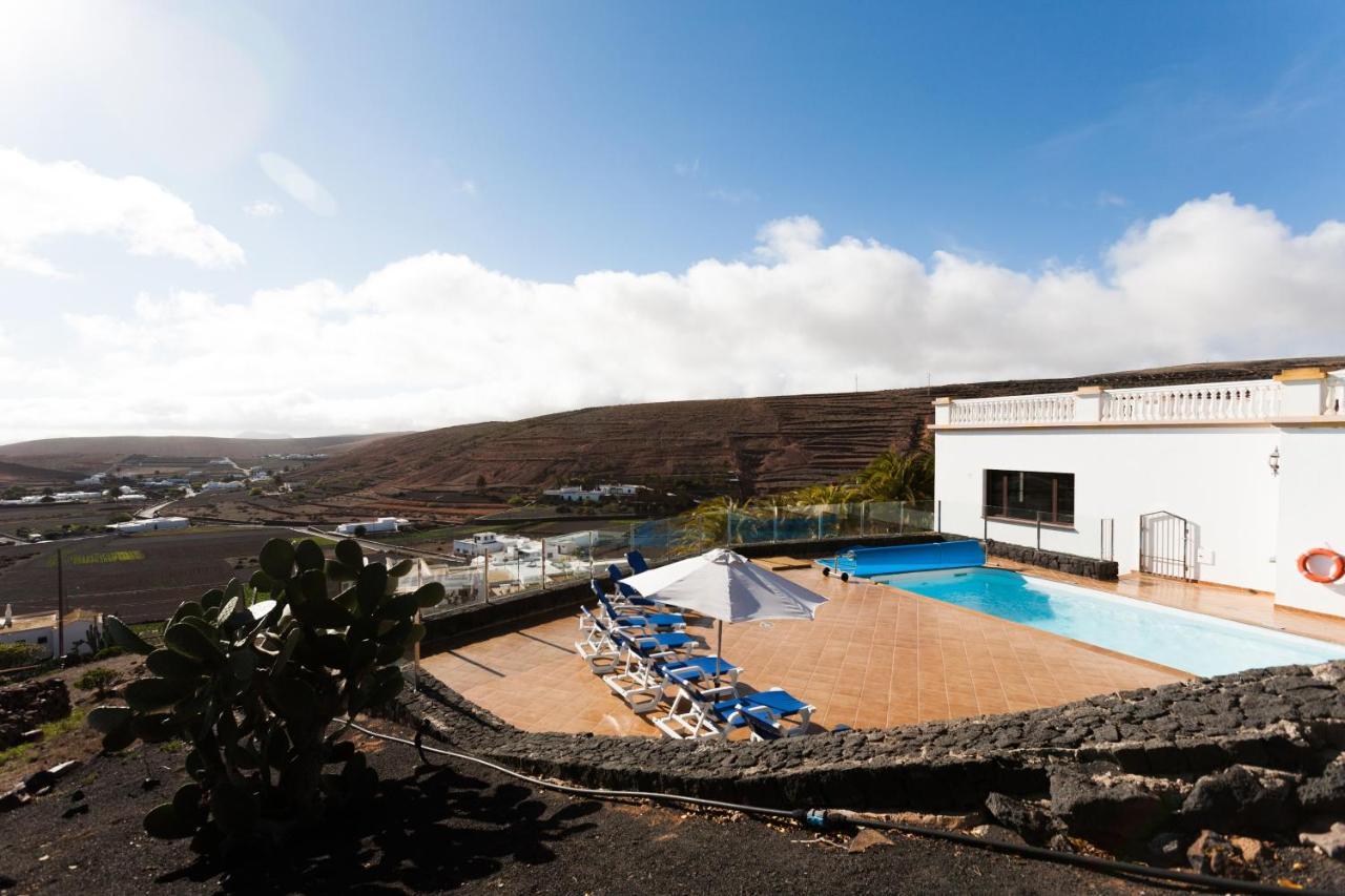 Villa Bellavista De Los Valles Teguise  Eksteriør bilde