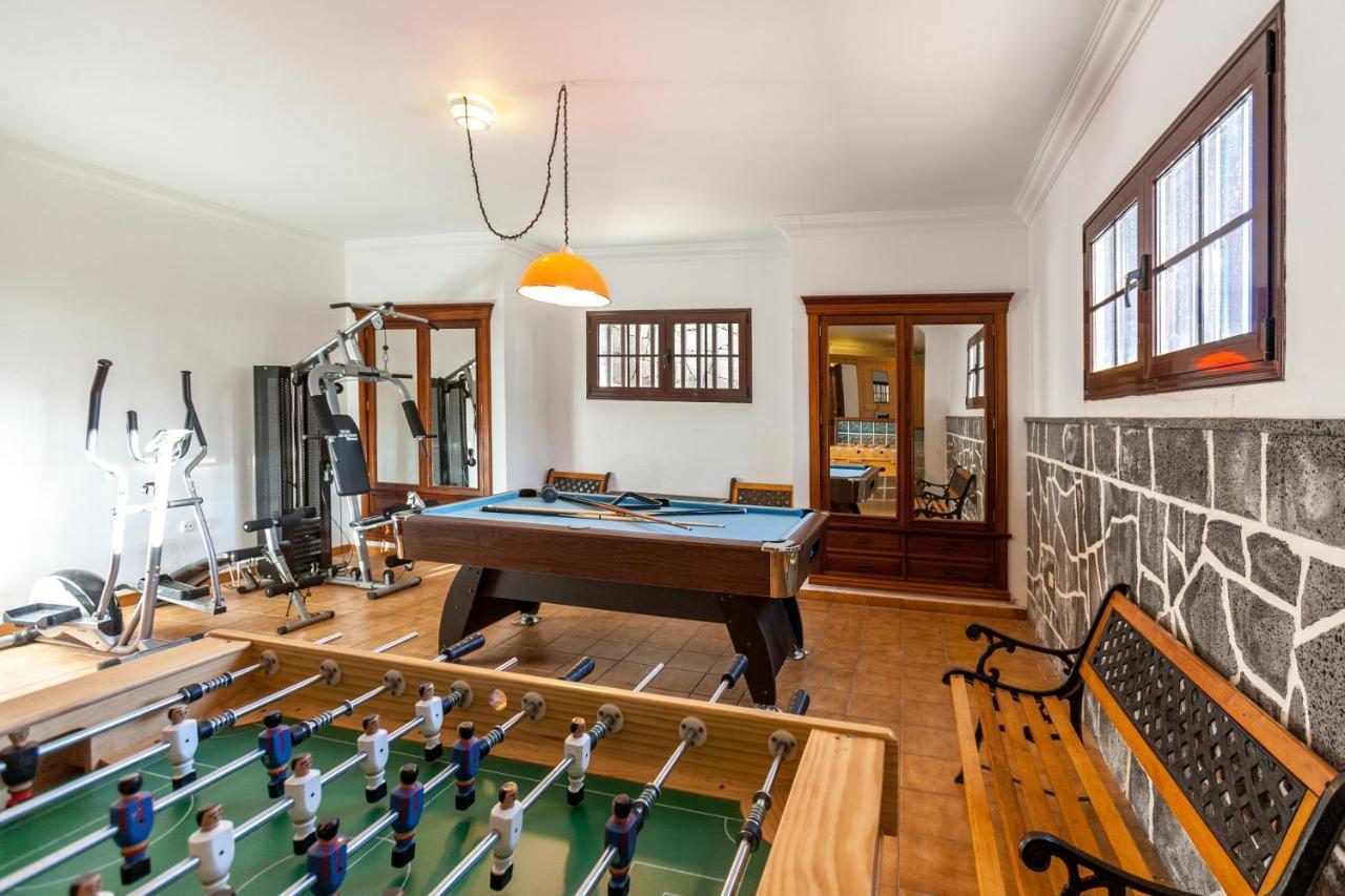 Villa Bellavista De Los Valles Teguise  Eksteriør bilde