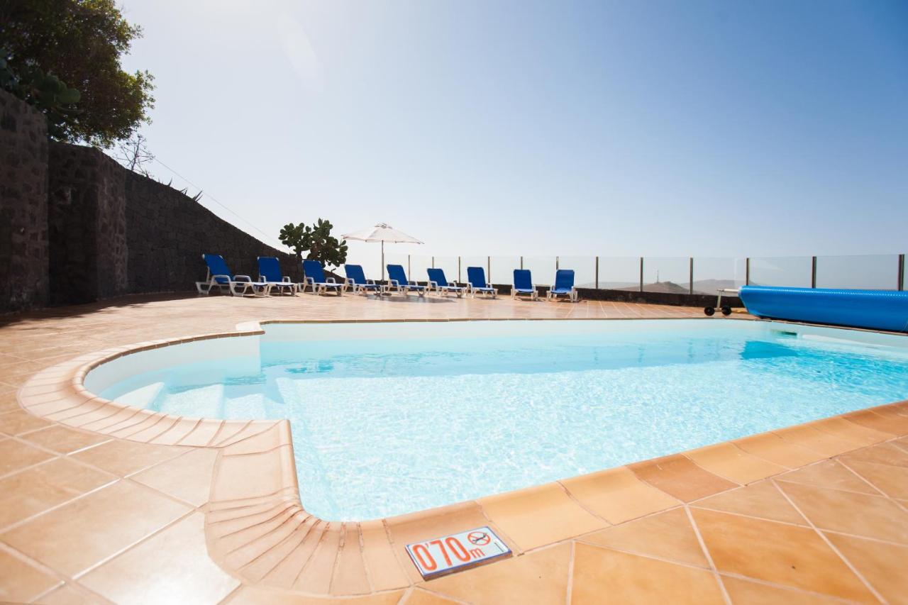 Villa Bellavista De Los Valles Teguise  Eksteriør bilde