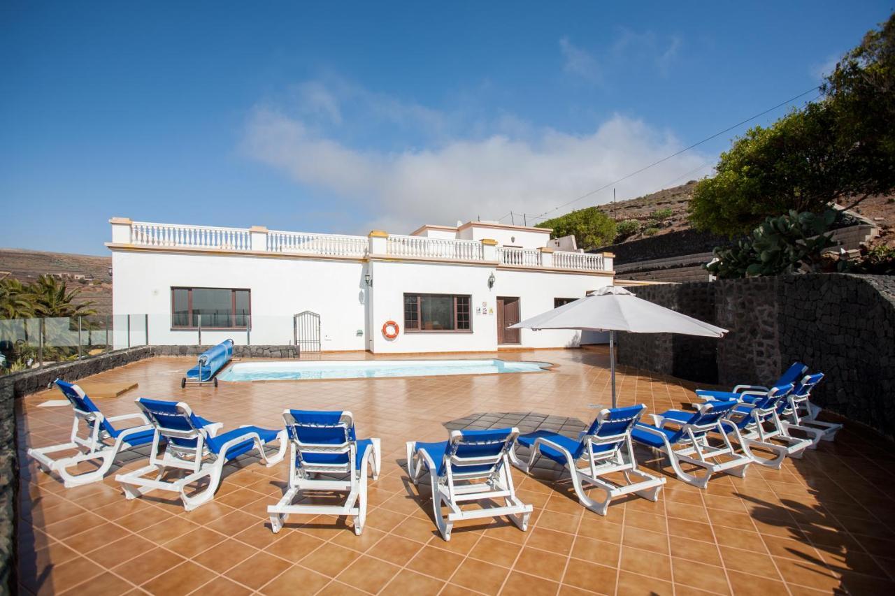 Villa Bellavista De Los Valles Teguise  Eksteriør bilde