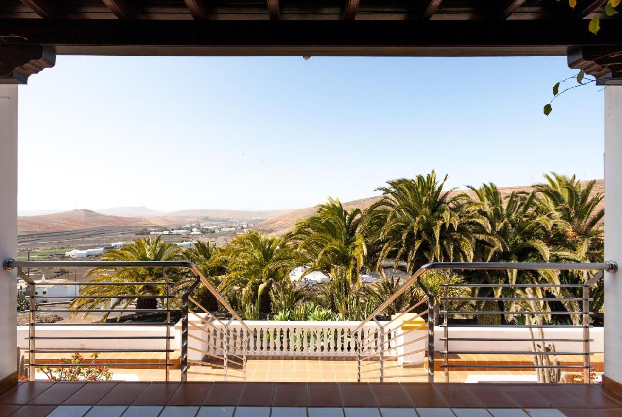 Villa Bellavista De Los Valles Teguise  Eksteriør bilde